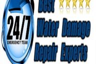 Best Water Damage Repair Experts